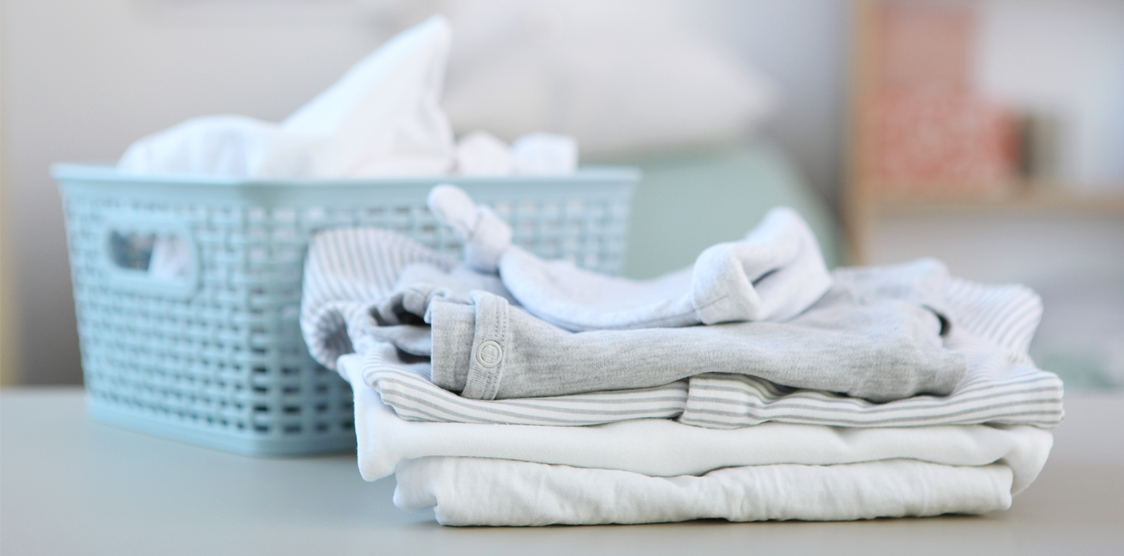 Tìm hiểu cách giặt đồ sơ sinh đúng cách