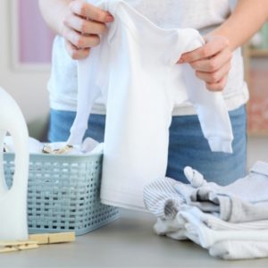 Cách giặt đồ sơ sinh sao cho chuẩn?