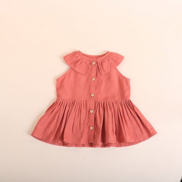 set đầm roise dress cho bé gái dưới 1 tuổi