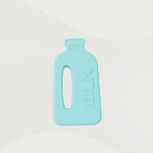 bình sữa xanh hộp quà giáng sinh mini boy 6